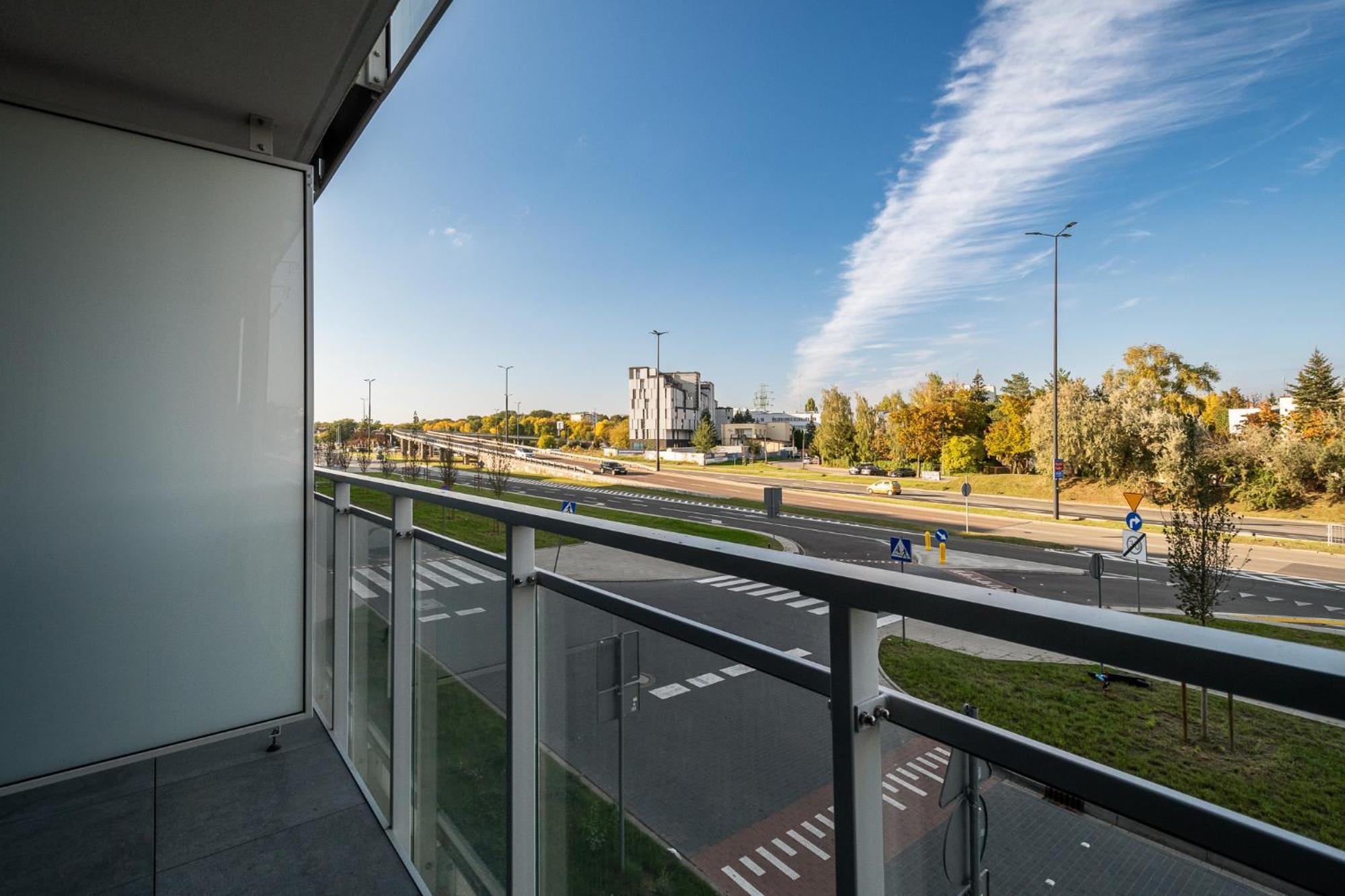 Pileckiego 59 Free Parking By Perfect Apart Warszawa Exteriör bild